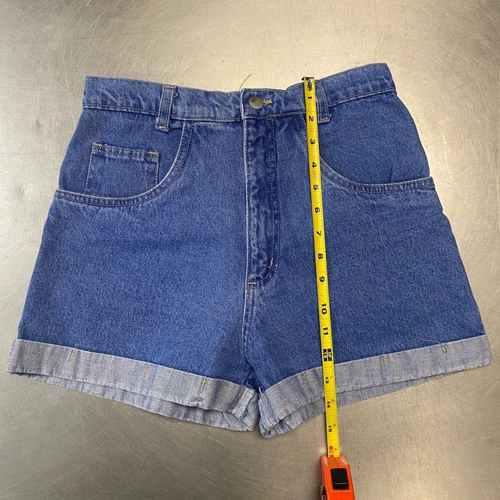 Vintage Absolutely NO! JEANS Women’s Classic Shorts Sz 9